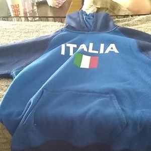 Italia men's sweatshirt